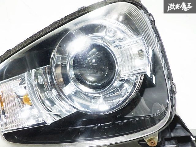 ☆点灯OK 破損無し☆ スズキ 純正 HA36S アルトワークス HID ヘッド