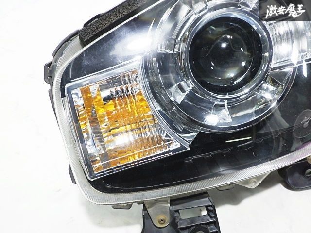 破損なし！スズキ純正 HA36S アルト ヘッドライト ヘッドランプ キセノン ☆点灯OK 破損無し☆ スズキ 純正 HA36S アルトワークス HID ヘッド