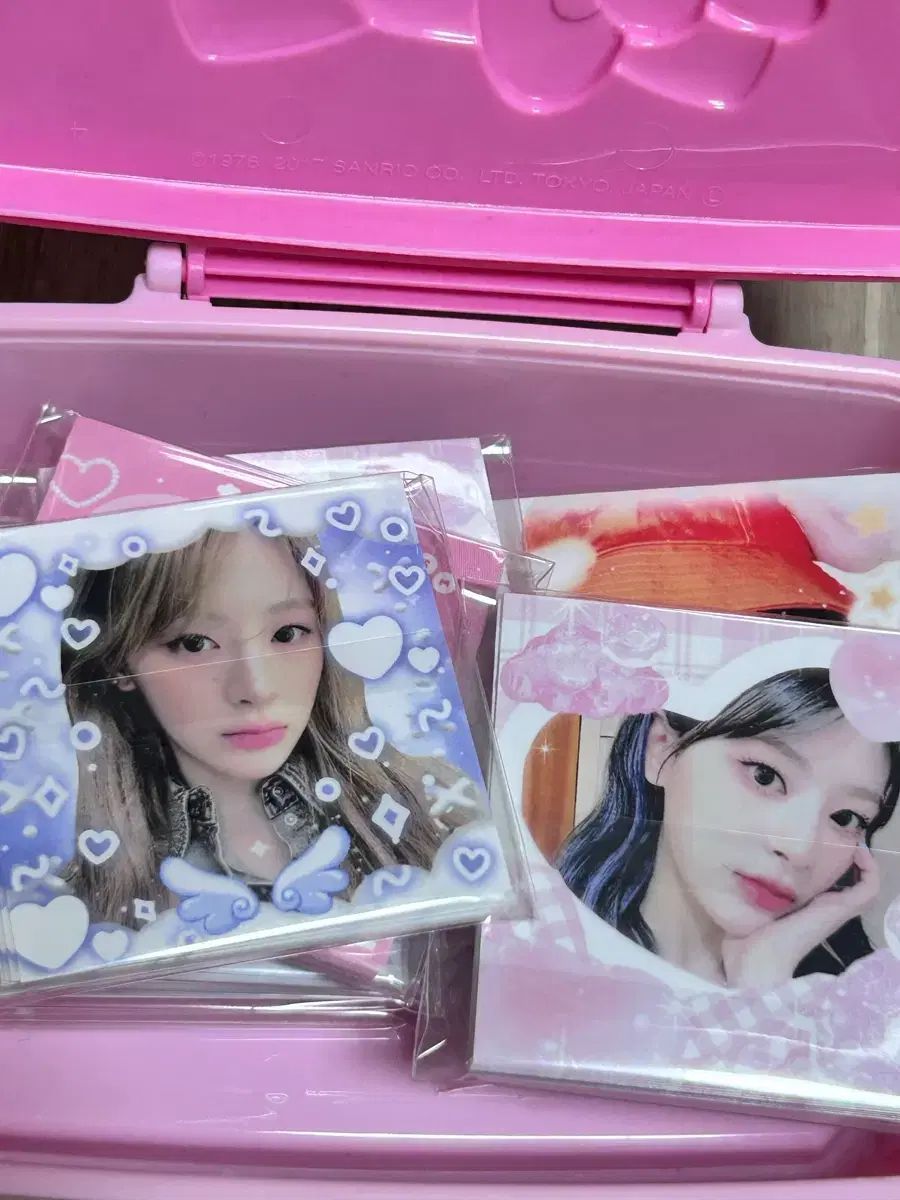 公式グッズ付き おまけたっぷり 断捨離 出品 STAYC（ステイシー