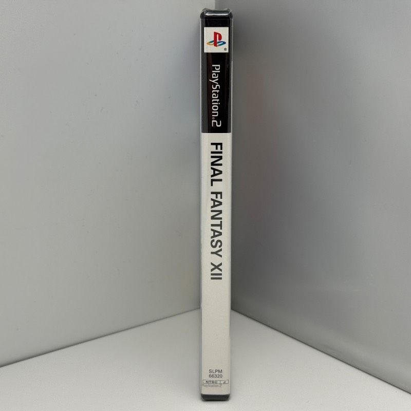 PS2 ファイナルファンタジー 12 韓国版　激レア PS2 ファイナルファンタジー 12 韓国版 激レア PS2 ファイナル