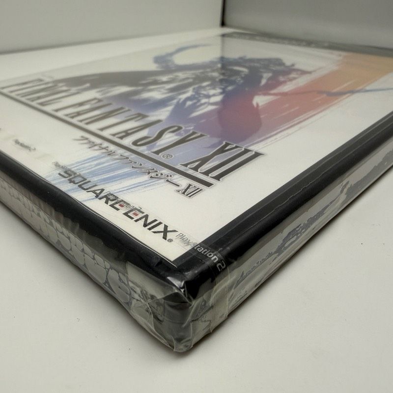 PS2 ファイナルファンタジー 12 韓国版　激レア PS2 ファイナルファンタジー 12 韓国版 激レア PS2 ファイナル