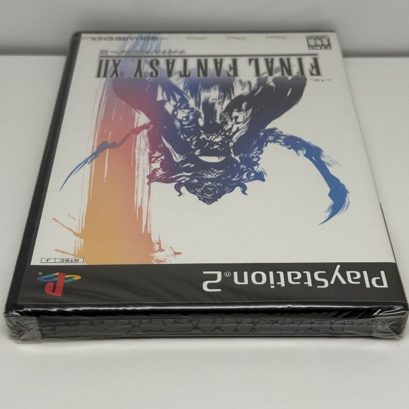 ☆希少 未開封☆PS2 ファイナルファンタジーXII ファイナル