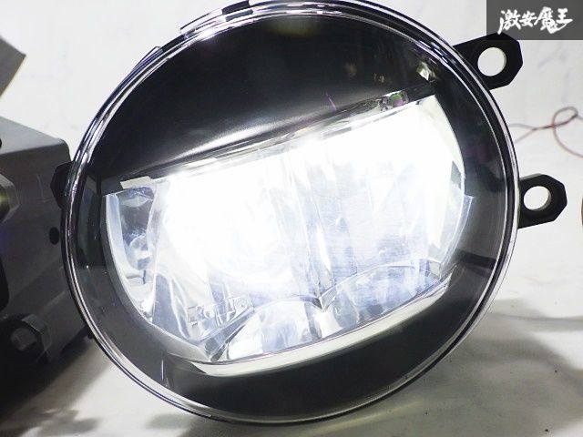 左右入り トヨタ車用 純正風 フォグランプ : イネックス 新車外し