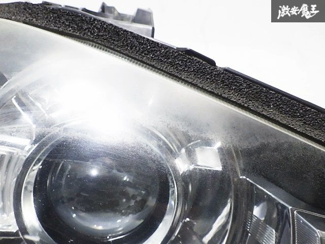 ☆点灯OK 破損無し☆ スズキ 純正 HA36S アルトワークス HID ヘッド