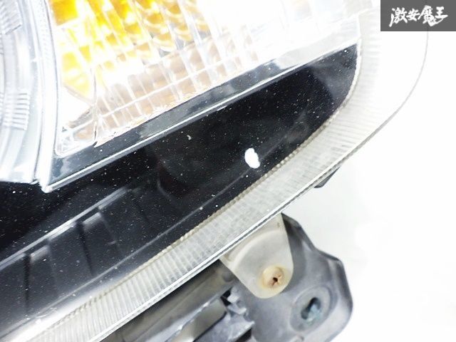 ☆点灯OK 破損無し☆ スズキ 純正 HA36S アルトワークス HID ヘッド