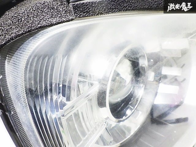 ☆点灯OK 破損無し☆ スズキ 純正 HA36S アルトワークス HID ヘッド