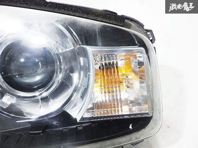 ☆点灯OK 破損無し☆ スズキ 純正 HA36S アルトワークス HID ヘッド