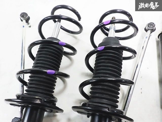 【新車外し】zc33s 純正サスペンション ショックアブソーバー スイフトスポーツ（ZC33S）テイン製純正形状ショックアブソーバー