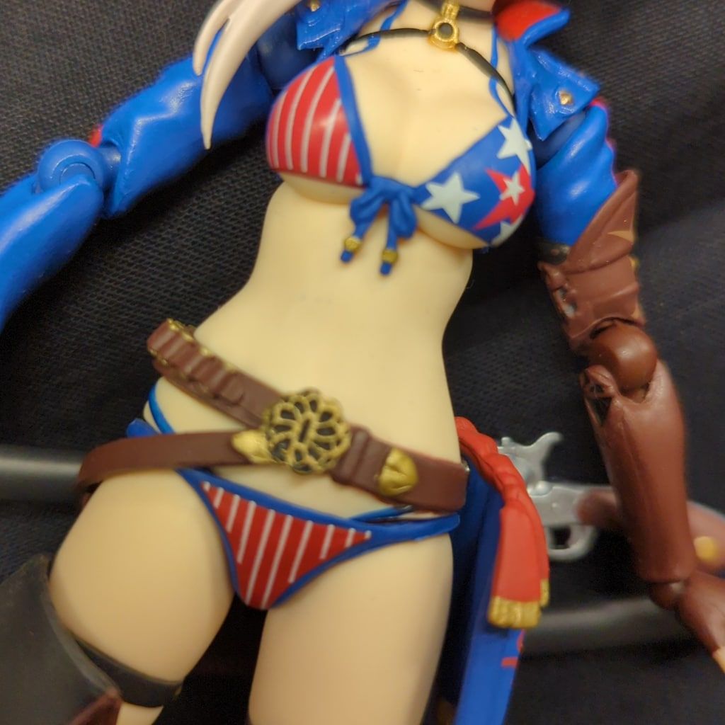 マックスファクトリー figma バーサーカー/宮本武蔵 560 - メルカリ