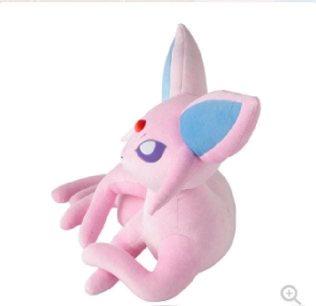 新品・未使用・未開封】等身大 エーフィ 寝そべり ぬいぐるみ ポケモン