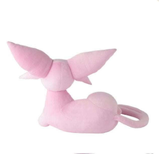 新品・未使用・未開封】等身大 エーフィ 寝そべり ぬいぐるみ ポケモン