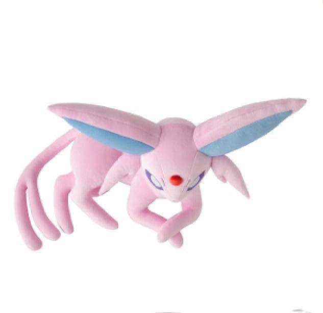 新品・未使用・未開封】等身大 エーフィ 寝そべり ぬいぐるみ ポケモン