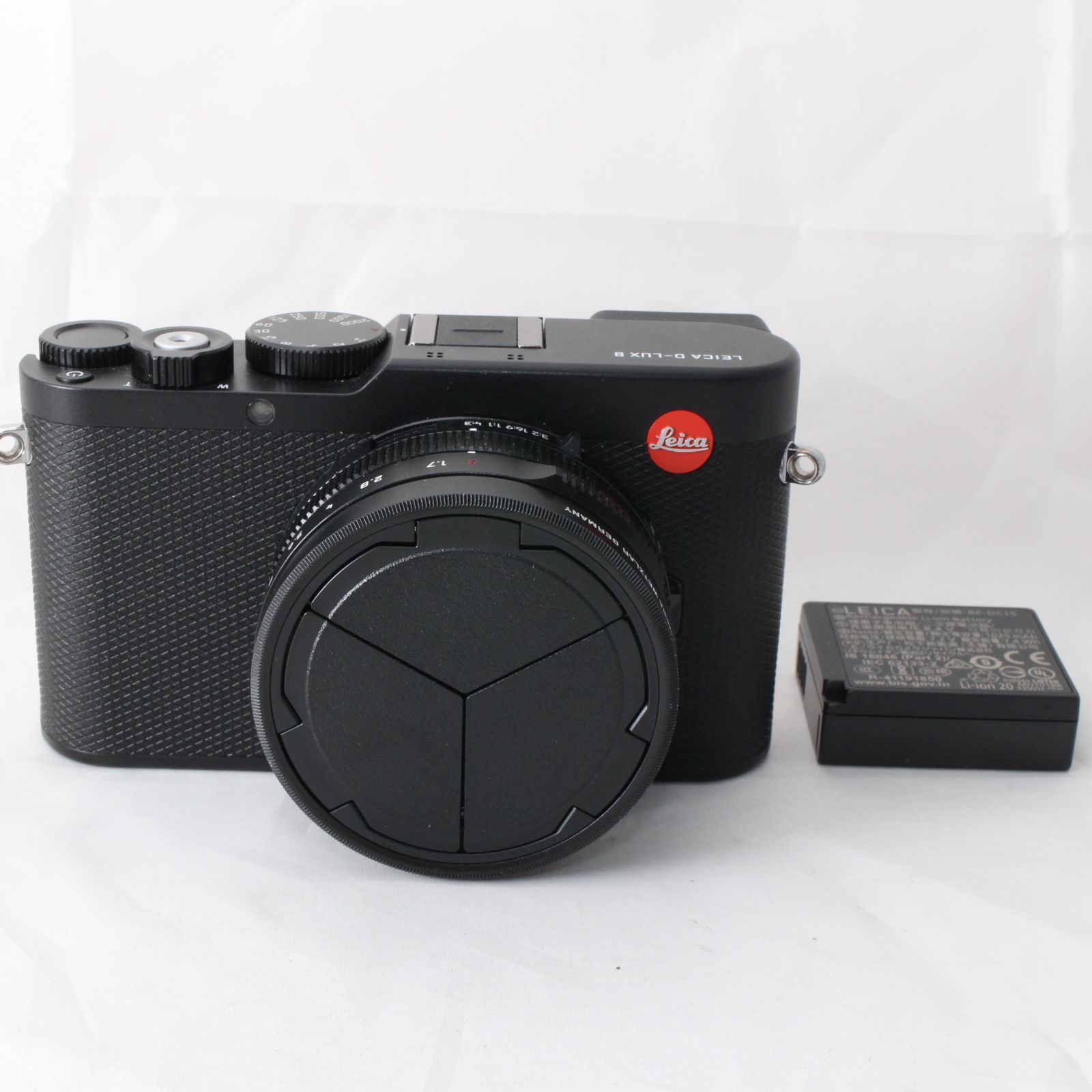 ☆美品☆ LEICA D-LUX 8 ライカ コンパクトデジタルカメラ D-LUX8 