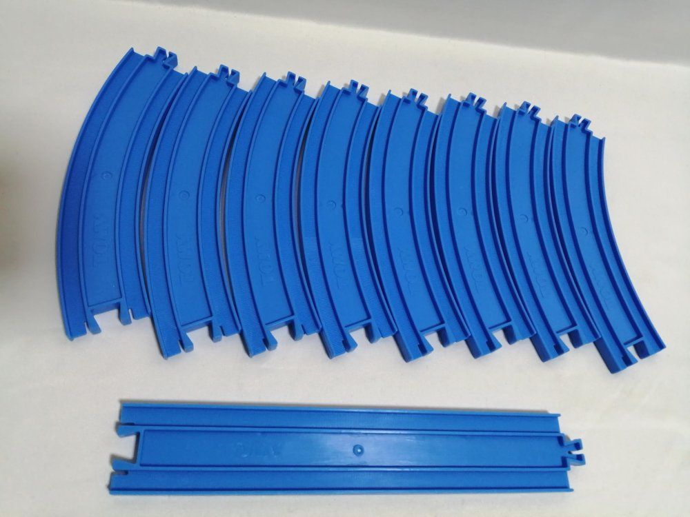 蒸気がシュッシュッ! トーマスセット