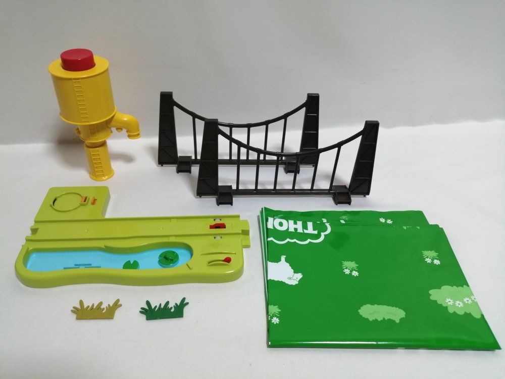 プラレール きかんしゃトーマス