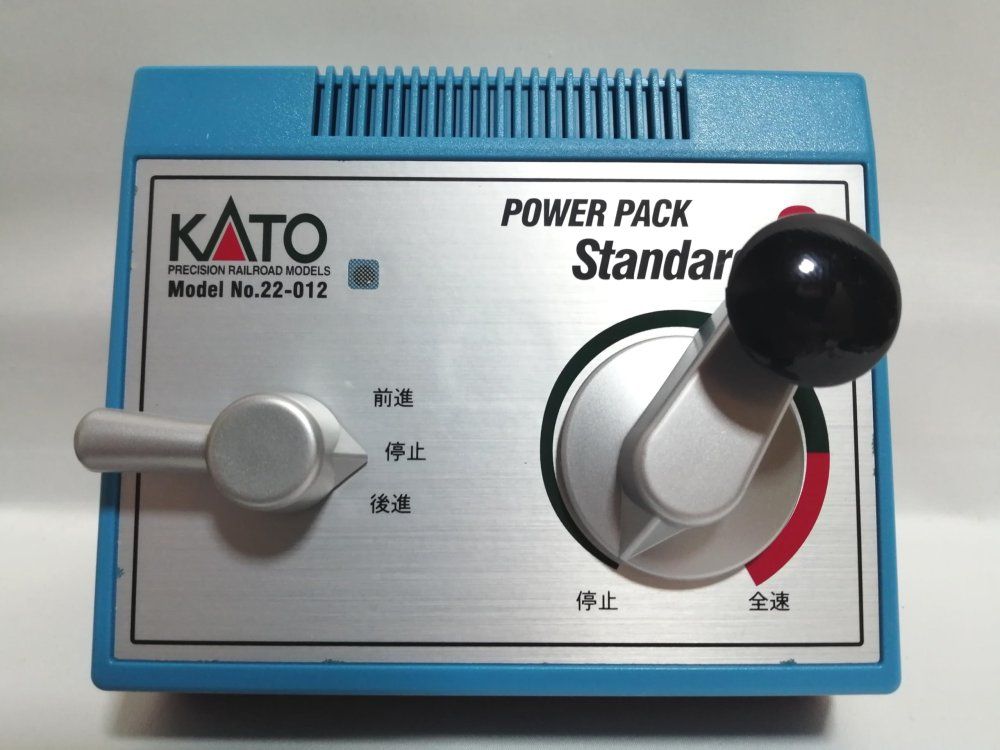 KATO パワーパック Standard S 22-012 鉄道模型 レール kato パワー