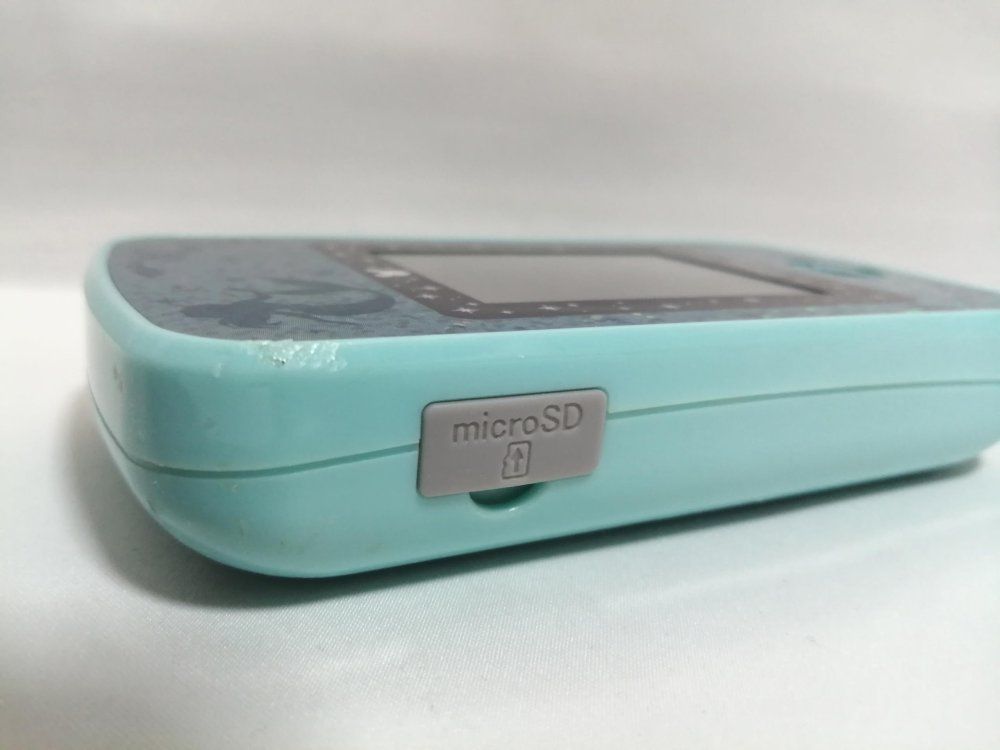 ディズニーキャラクターズ プリンセスポッド ミントグリーン - メルカリ