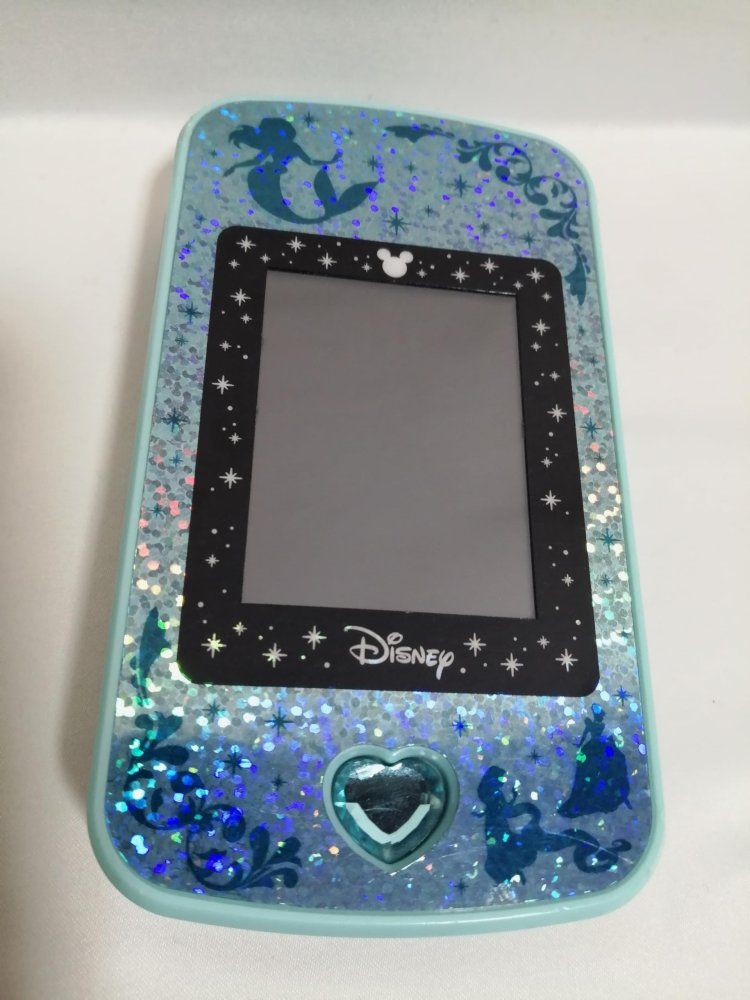 ディズニーキャラクターズ プリンセスポッド ミントグリーン - メルカリ