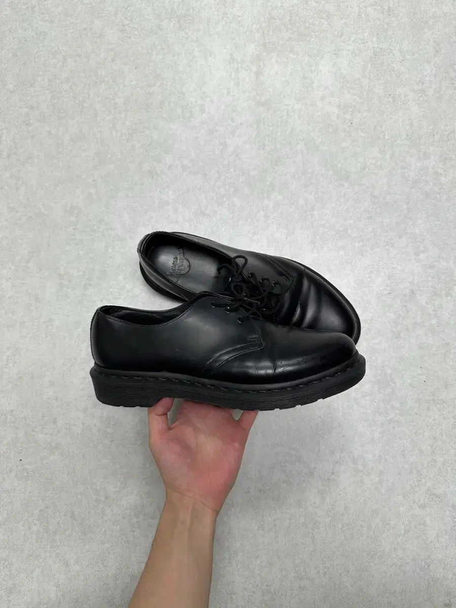 限定SALE，品質保証 DR. MARTENS ドクターマーチン 1461 モノ ローファー