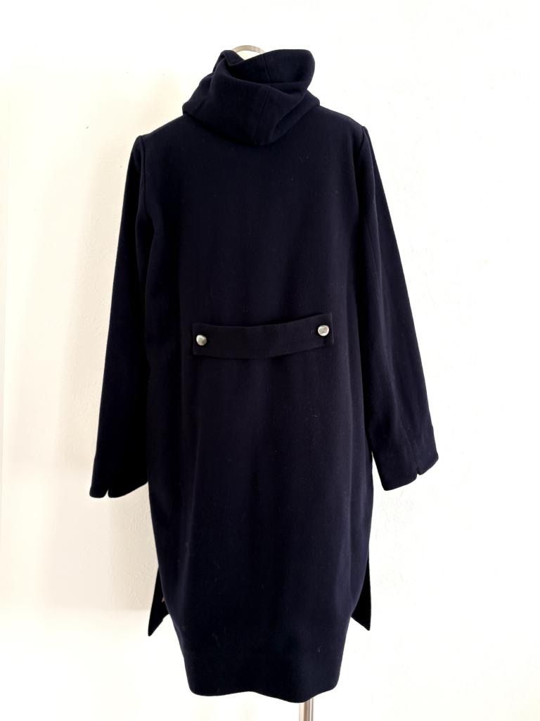 Pal'las Palace パラスパレス 日本製 コート Lサイズ 濃紺 大人