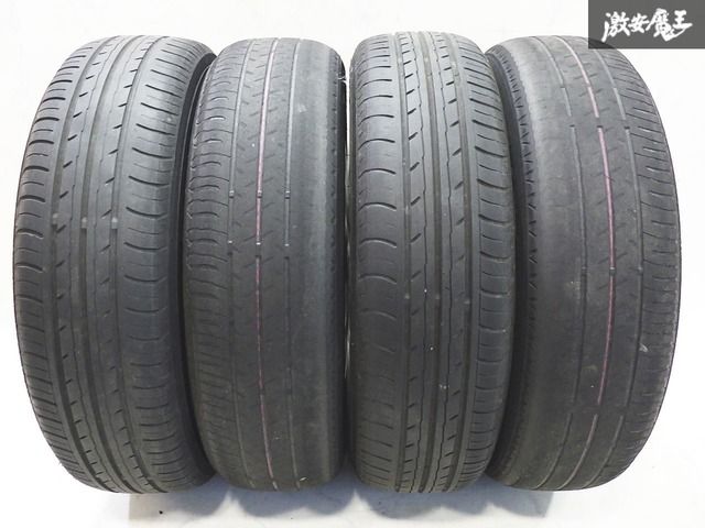 ○PRD製 14インチ 4.5J ＋43 4H 4穴 PCD100 ホイール タイヤ 4本セット