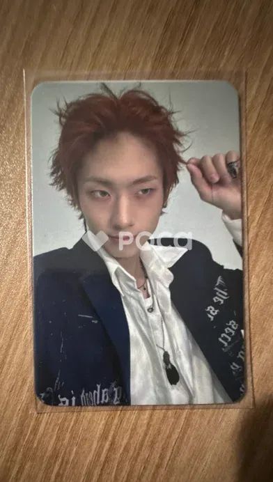 P1Harmony ジウン photocatalyst (Killin' It) 公開放送 サノク トレカ