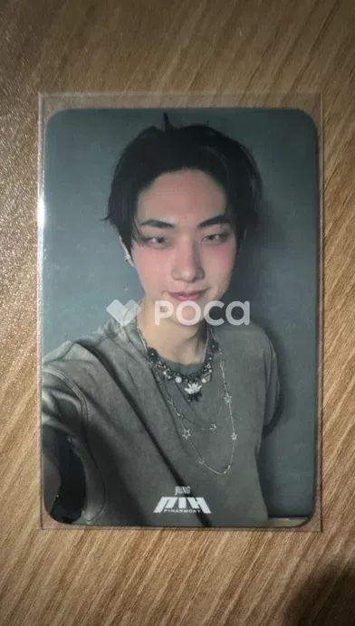 P1Harmony ジウン SAD SONG 公開放送 サノク トレカ - メルカリ