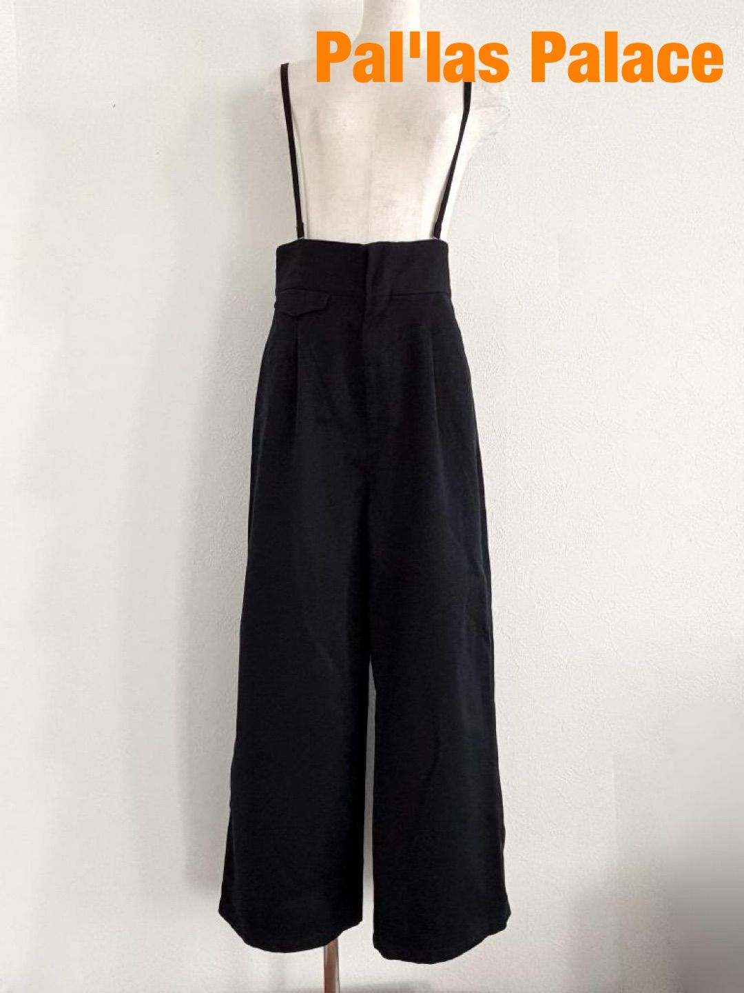 Pal'las Palace パラスパレス 日本製 オールインワン・サロペット M