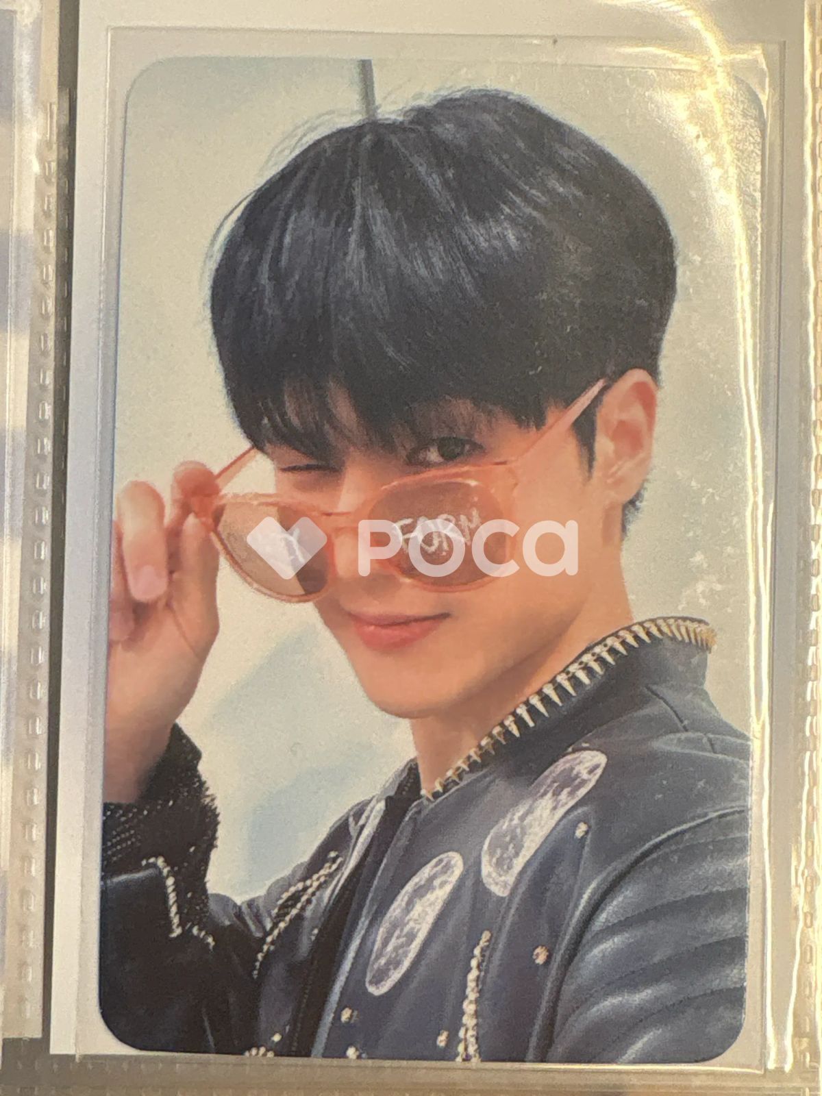 ATEEZ ウヨン ATEEZ WORLD TOUR [TOWARDS THE LIGHT : WILL TO POWER