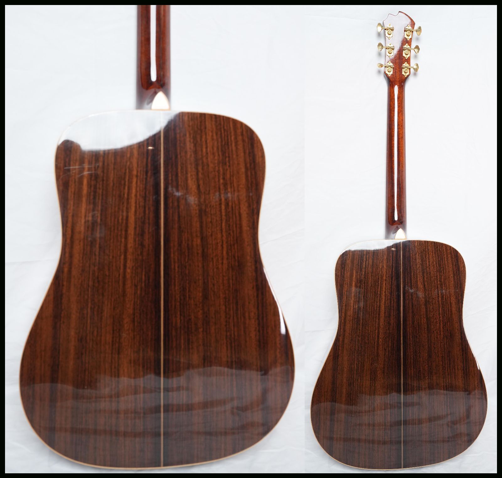 ☆JAMES☆JD-900NA オール単板アコースティックギター 島村楽器