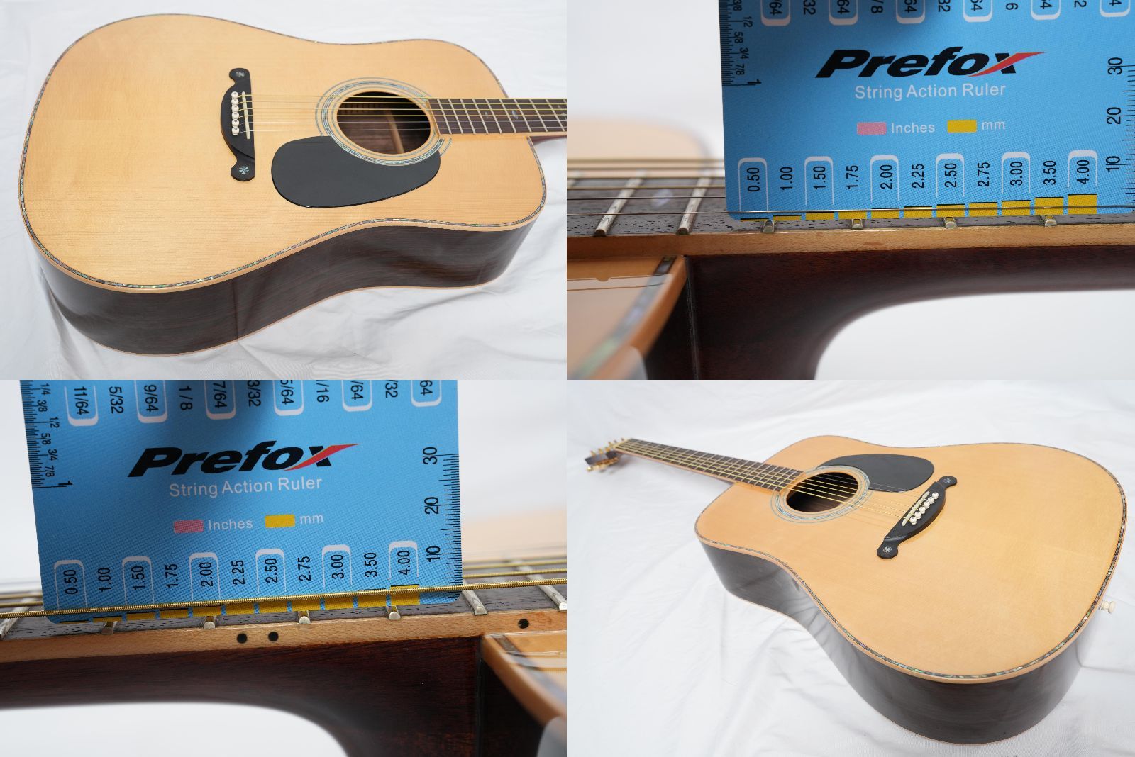 ☆JAMES☆JD-900NA オール単板アコースティックギター 島村楽器