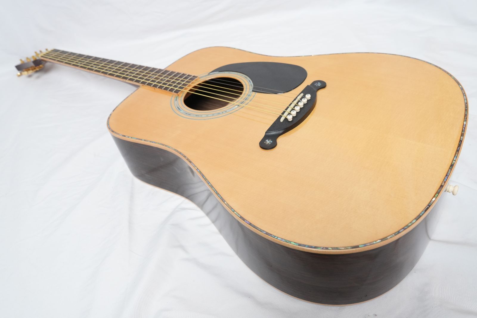 ☆JAMES☆JD-900NA オール単板アコースティックギター 島村楽器
