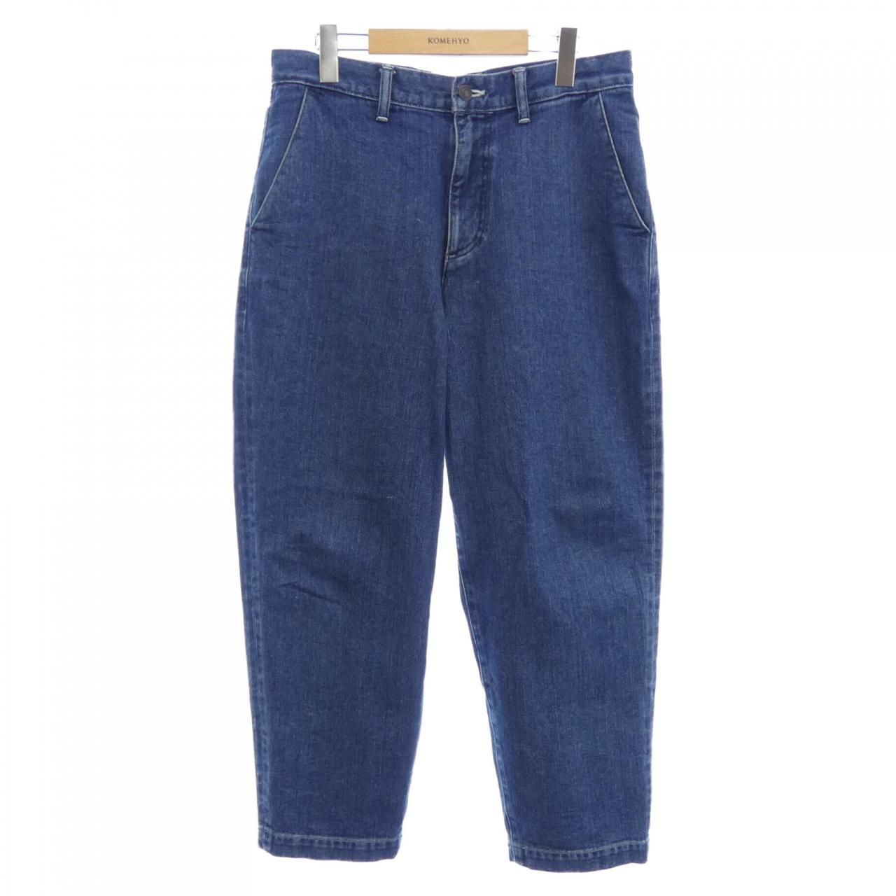 ディセンダント DESCENDANT ジーンズ - メルカリ