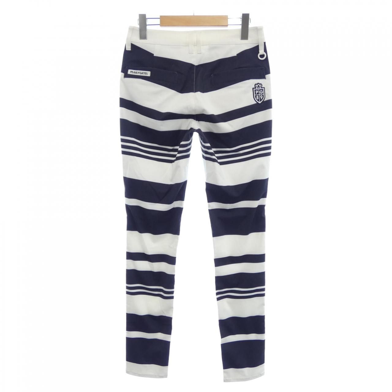 パーリーゲイツ PEARLY GATES パンツ - メルカリ