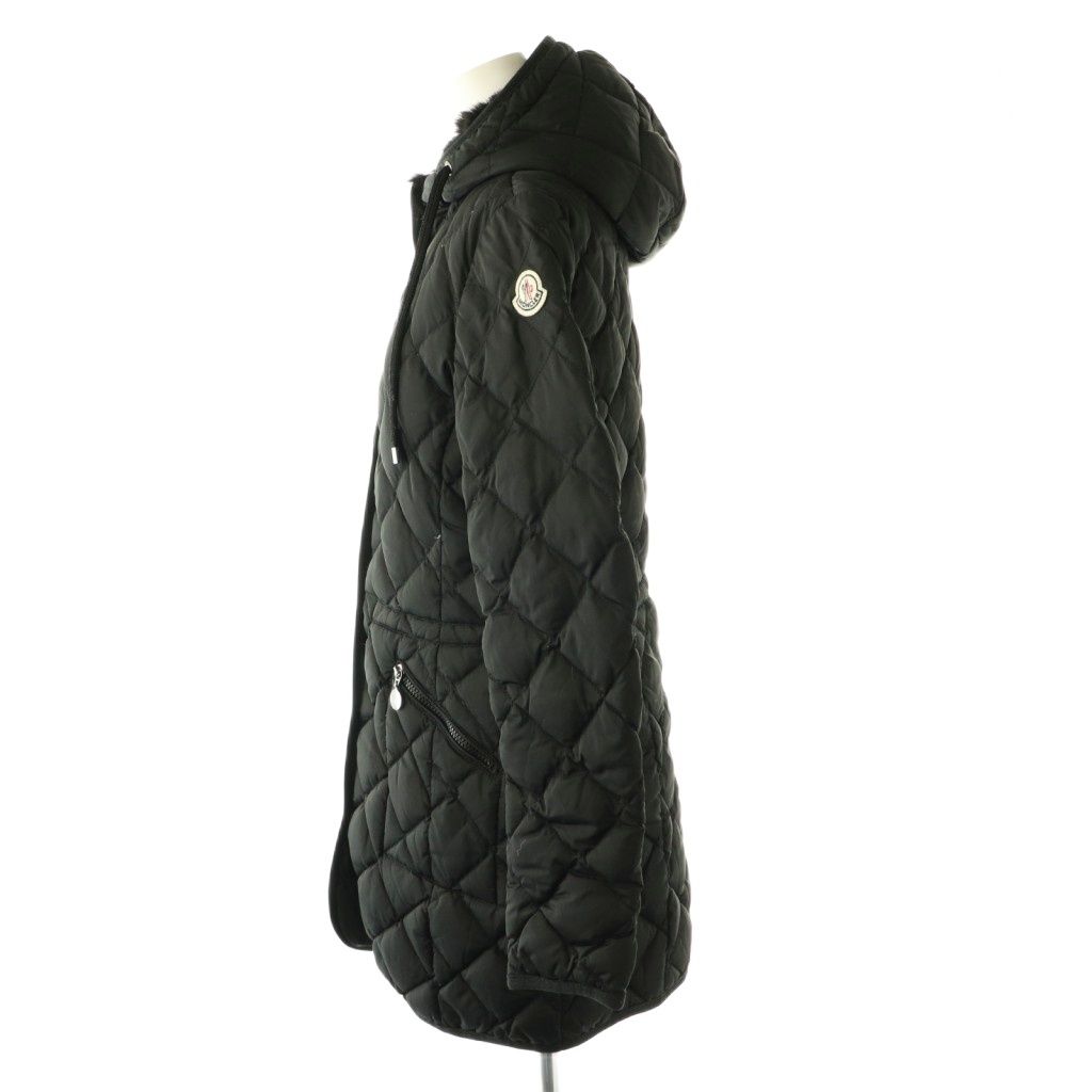 モンクレール MONCLER RONCE キルティング ダウンコート アウター 0 黒