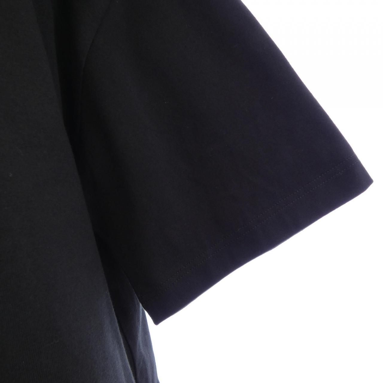 ルイヴィトン LOUIS VUITTON ビーズエンブロイダードコットンTシャツ