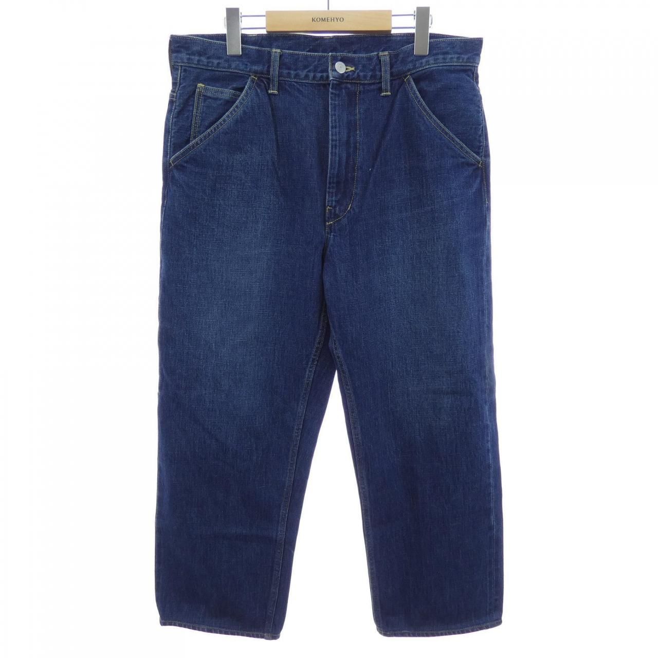 アーツアンドサイエンス ARTS&SCIENCE ジーンズ - メルカリ