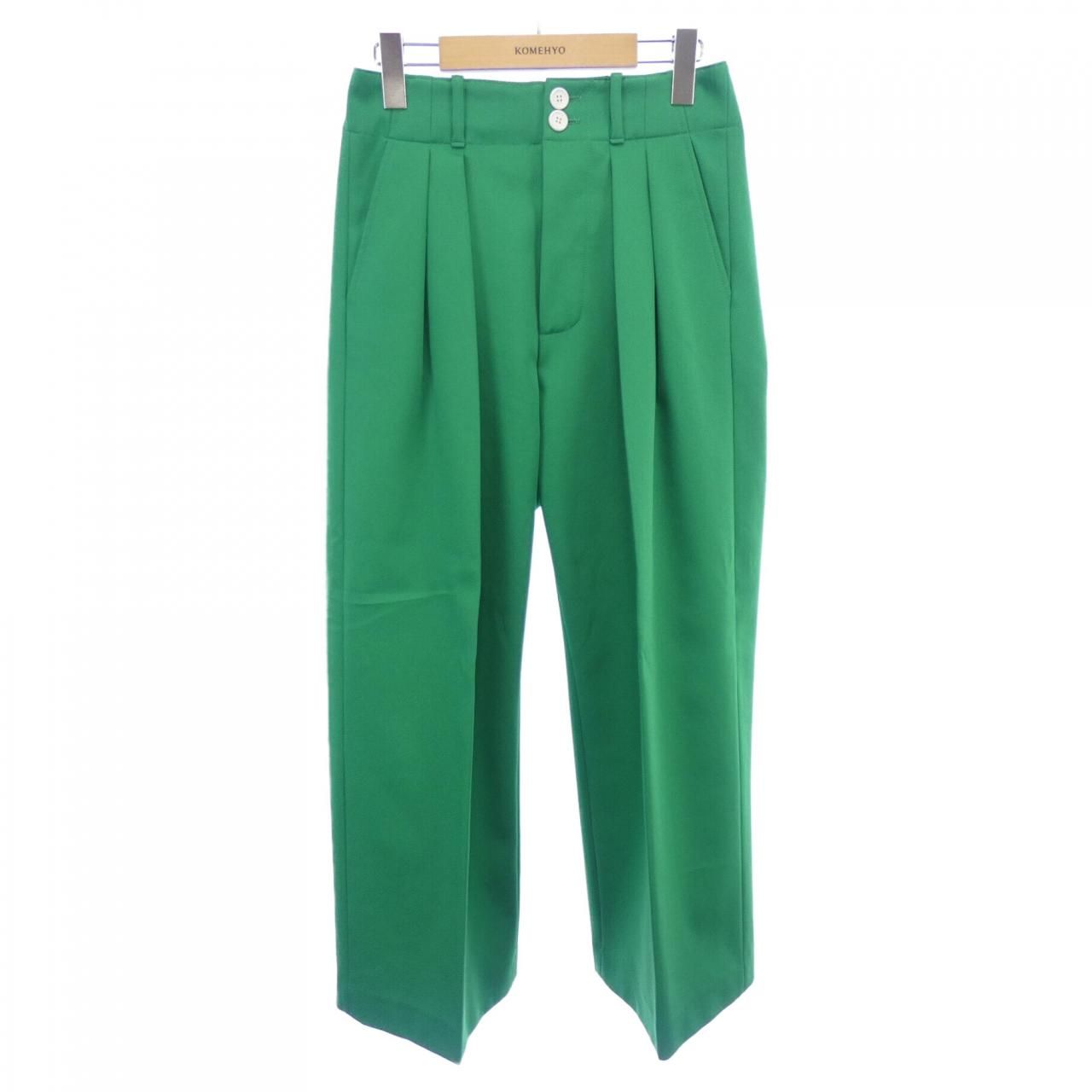 プランシー PLAN C PNCAA52L00TP048 パンツ - メルカリ