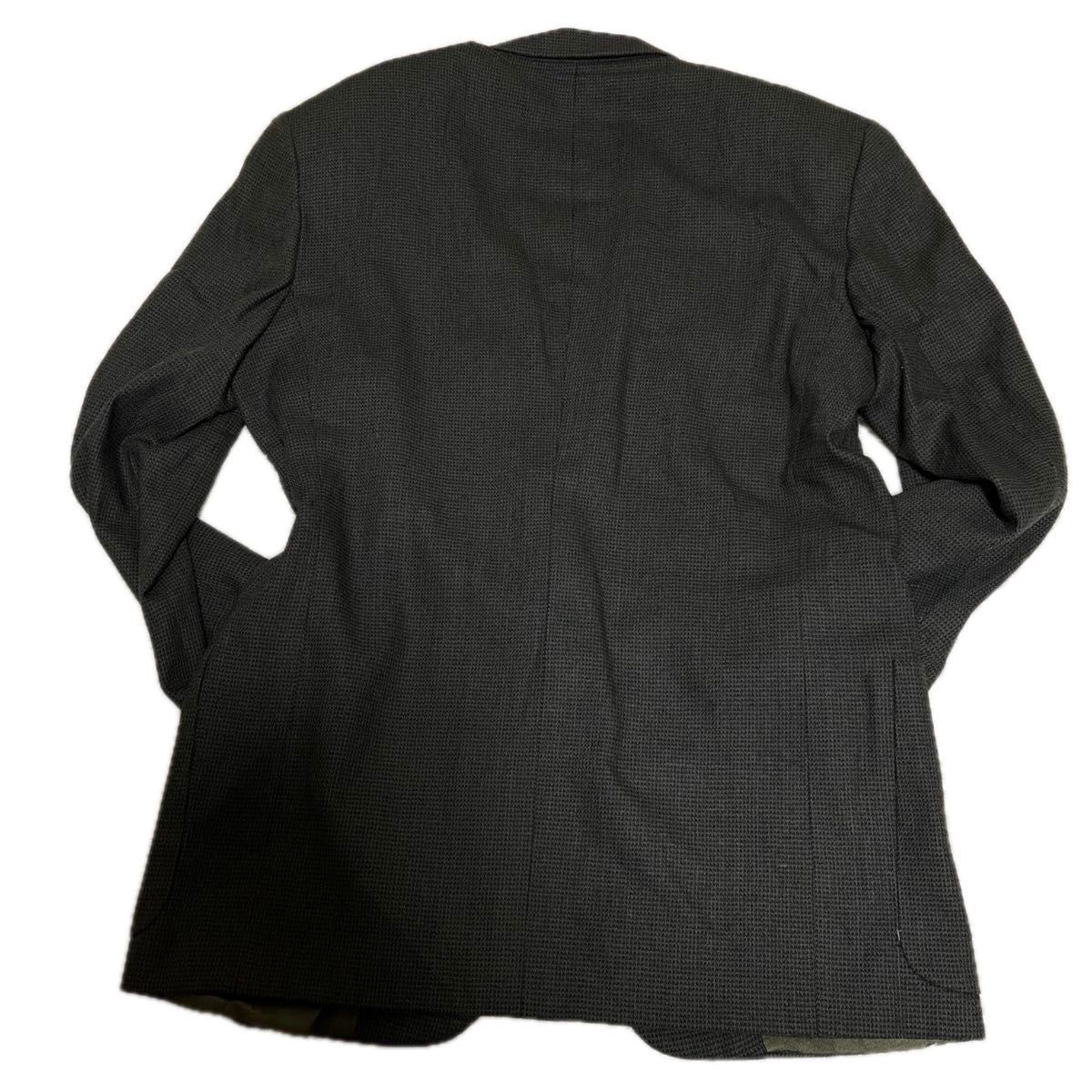 Christian Dior クリスチャンディオール テーラードジャケット 深緑