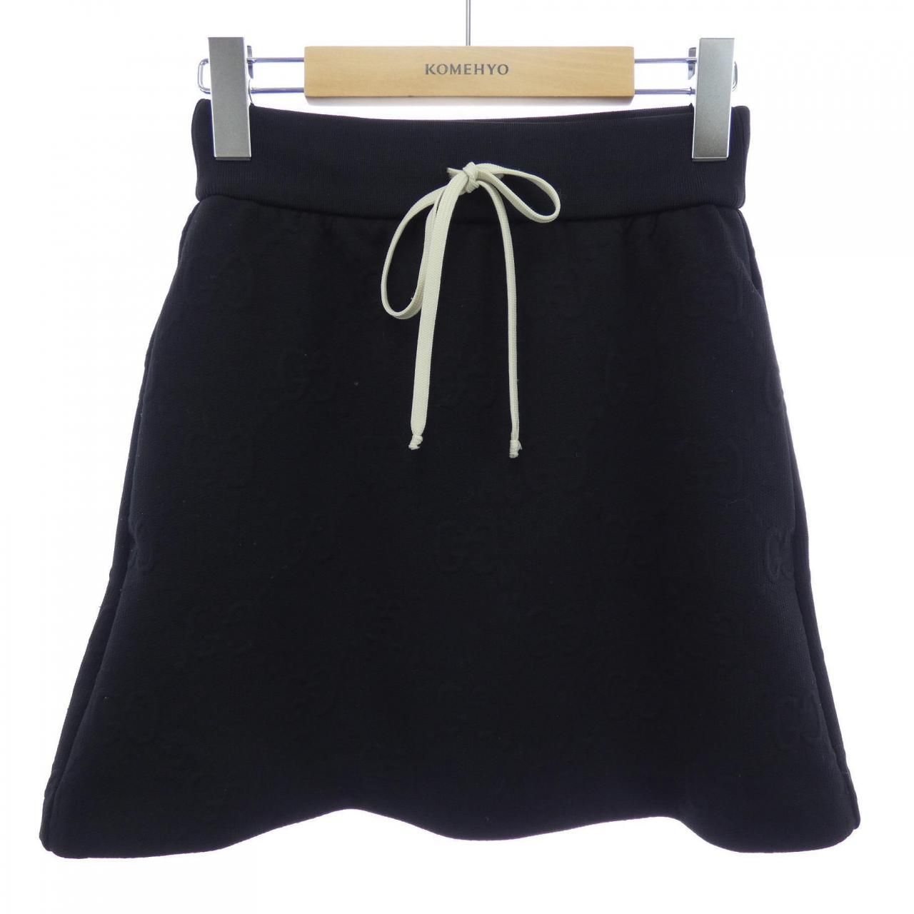 グッチ GUCCI GGジャージージャガードスカート 655183 XJDEM スカート  