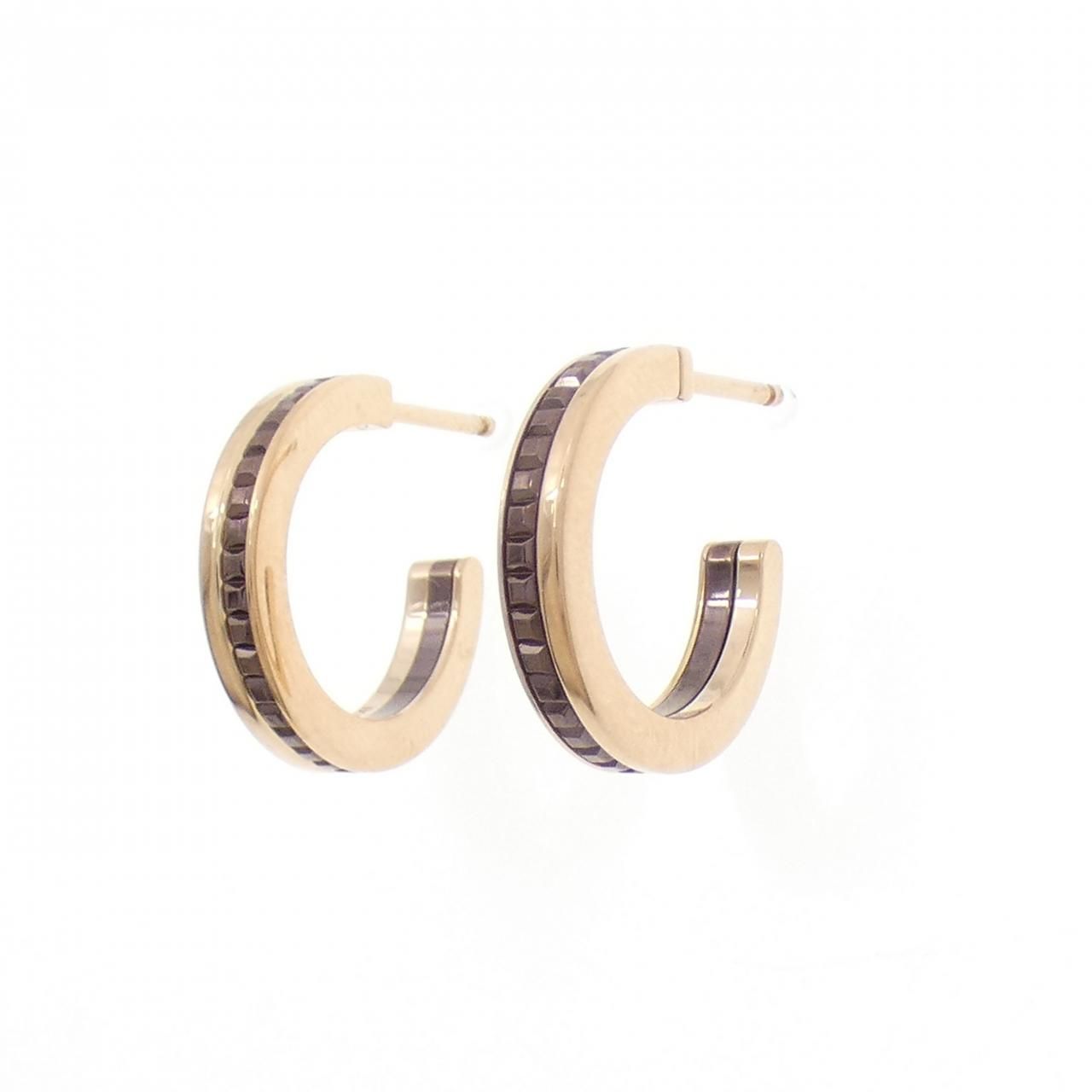 ブシュロン キャトル クラシック ピアス - メルカリ