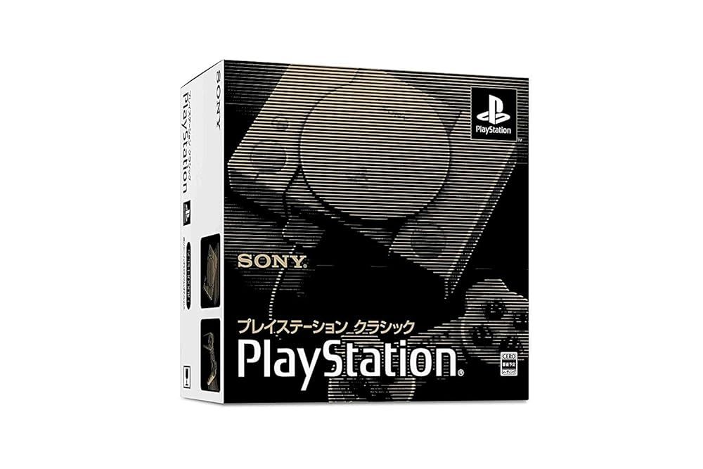 PlayStation プレイステーション　クラシック Amazon.co.jp: PlayStationクラシックコンソール 20種類のクラシック