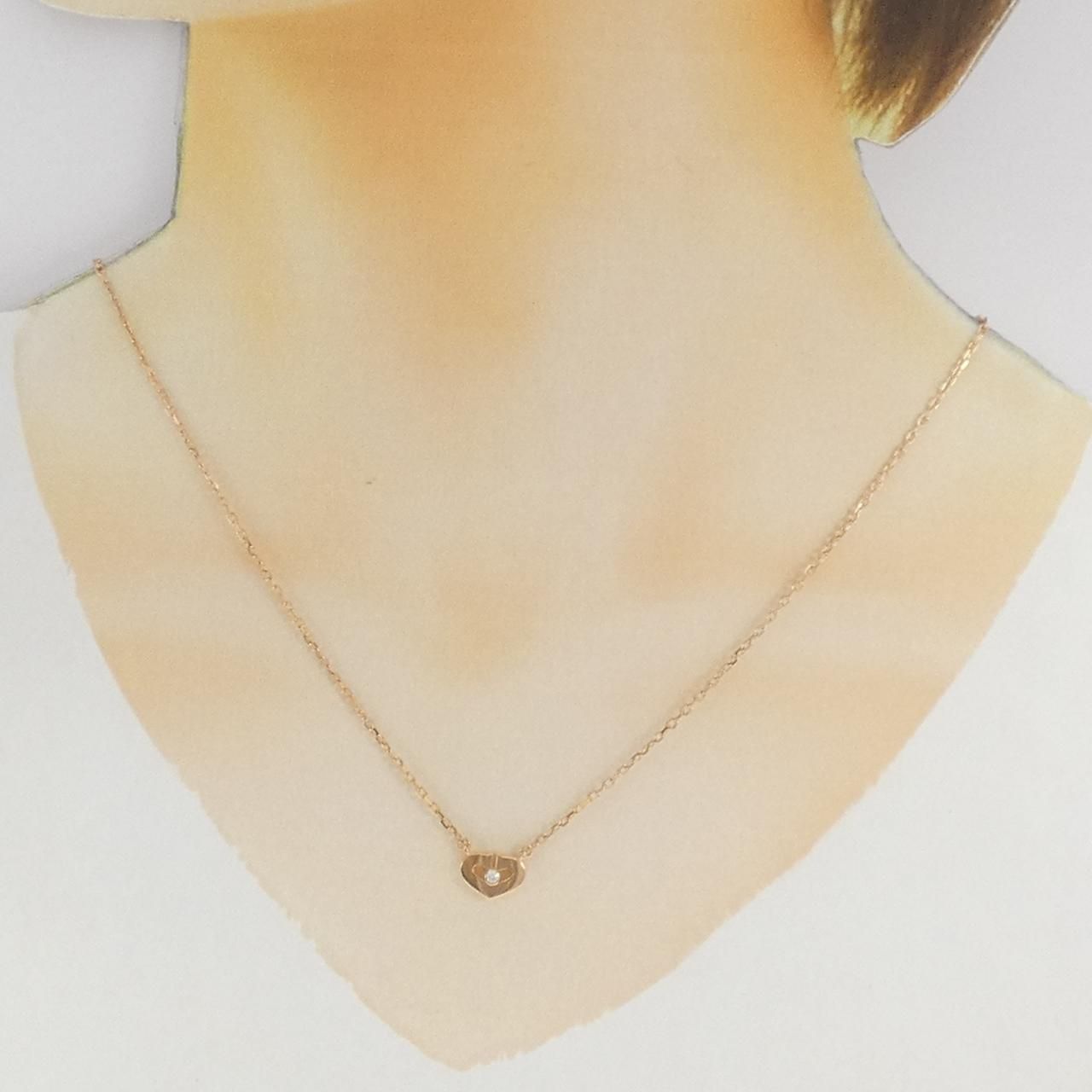 カルティエ Cハート スモール ネックレス - メルカリ