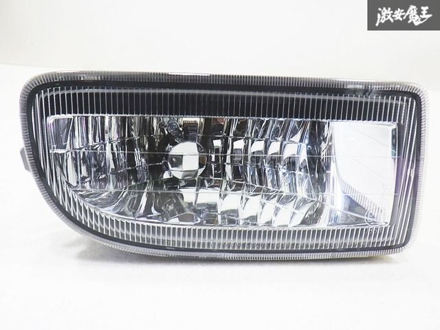 美品】トヨタ純正 UZJ100W 100系 ランドクルーザー ランクル フォグ