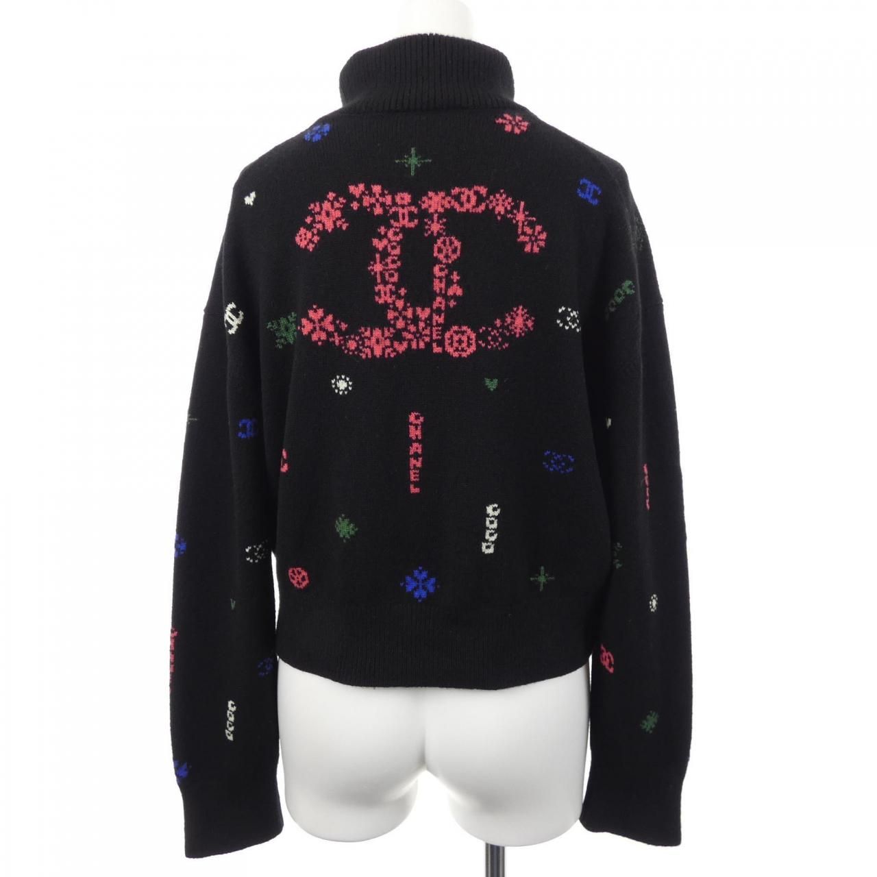 シャネル CHANEL P70647K10216 21N ニット - メルカリ