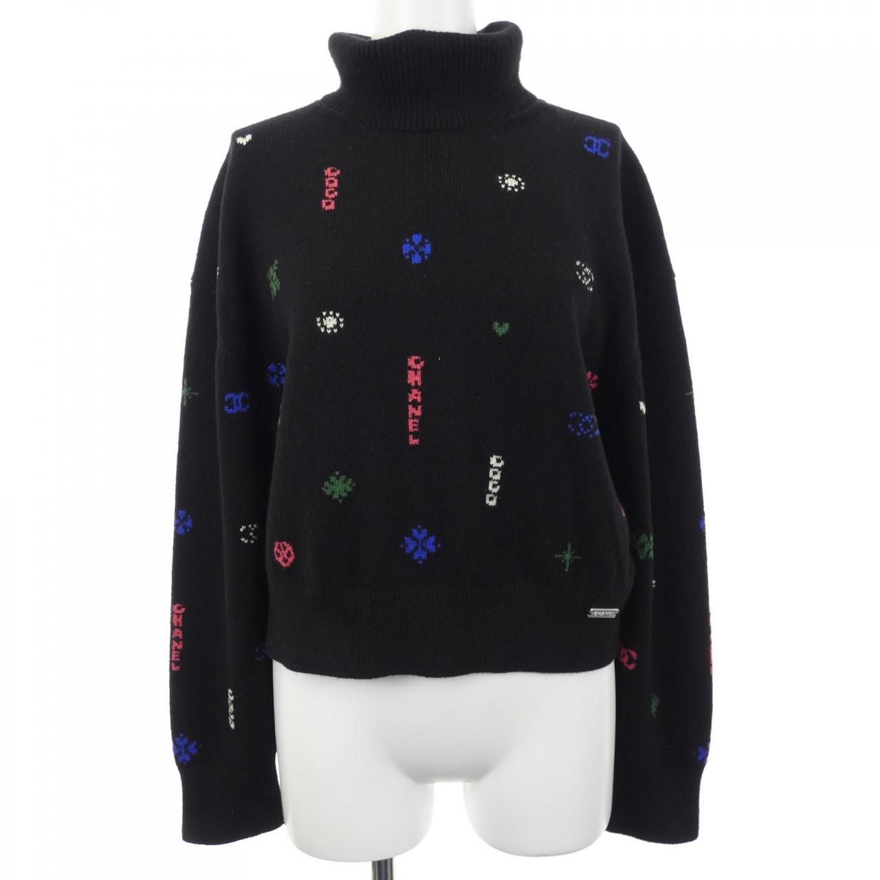 シャネル CHANEL P70647K10216 21N ニット - メルカリ