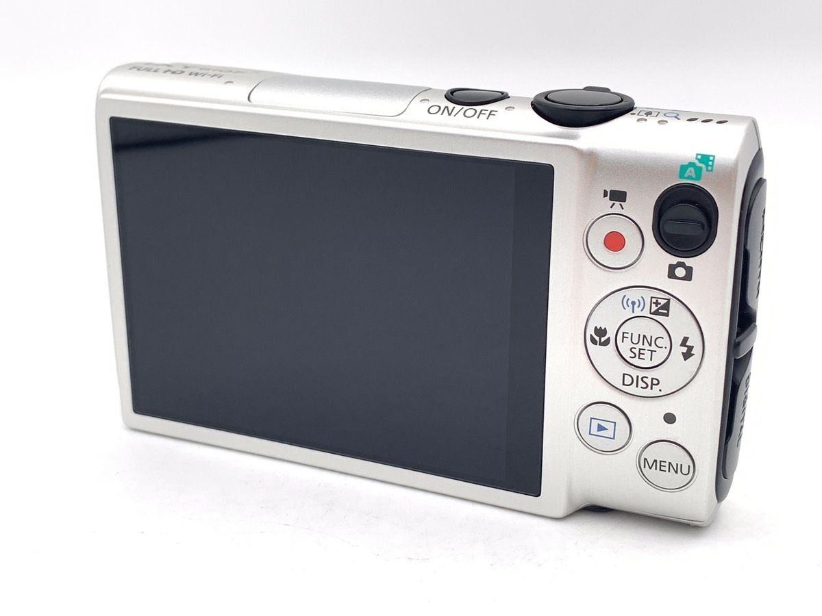 中古】 【良品】 キヤノン IXY 610F シルバー - メルカリ