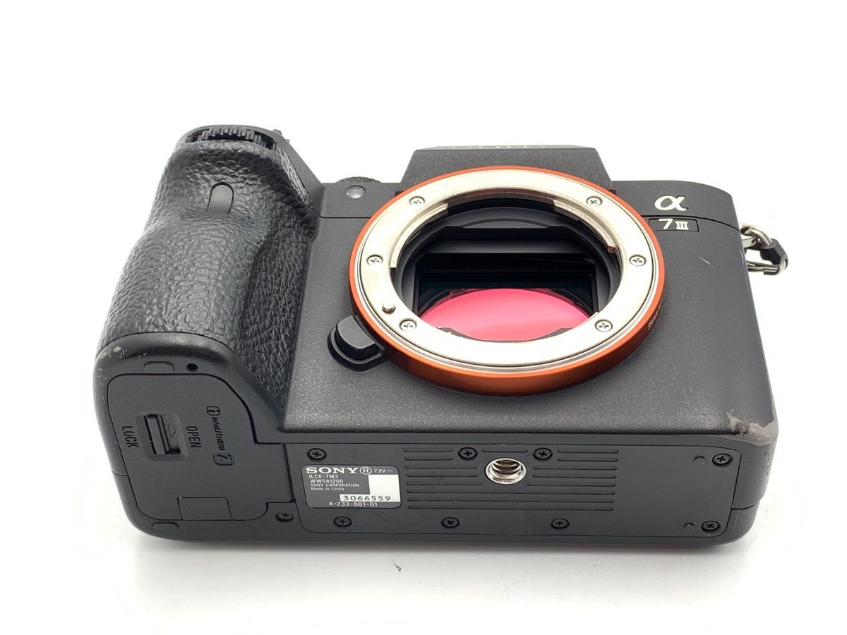 中古】 【並品】 ソニー α7III ボディ [ILCE-7M3] - メルカリ