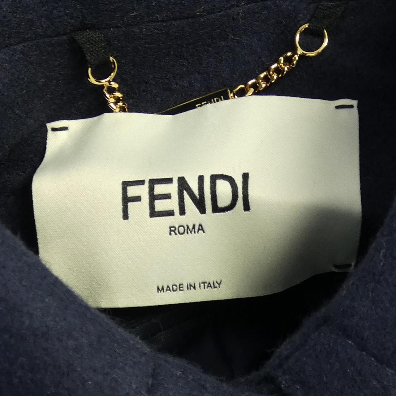 フェンディ FENDI FF8853 AJ0K コート - メルカリ 