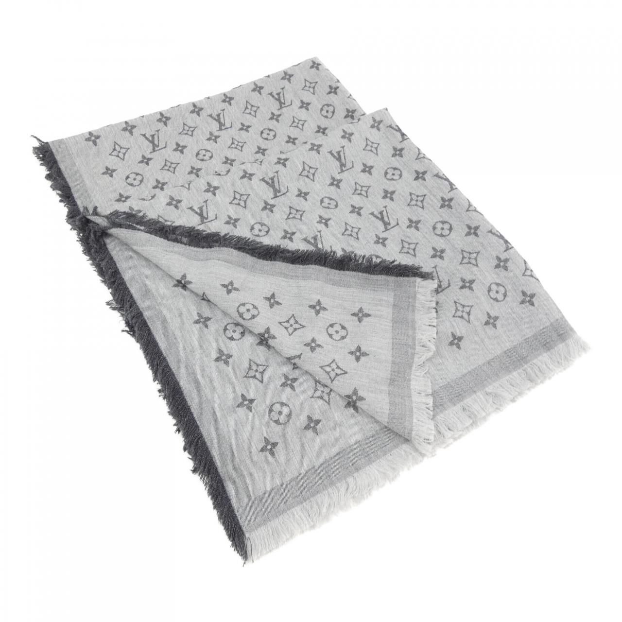 ルイヴィトン LOUIS VUITTON モノグラム エッセンシャル M71619 STOLE